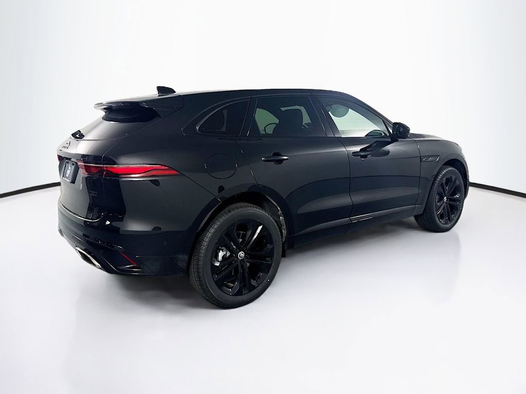 New 2026 Jaguar F-PACE R-Dynamic S image 5