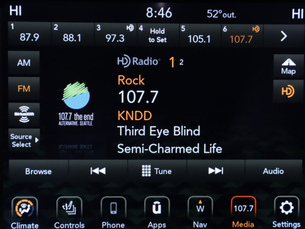 Used 2020 Jeep Gladiator Mojave AWD/4WD image 16