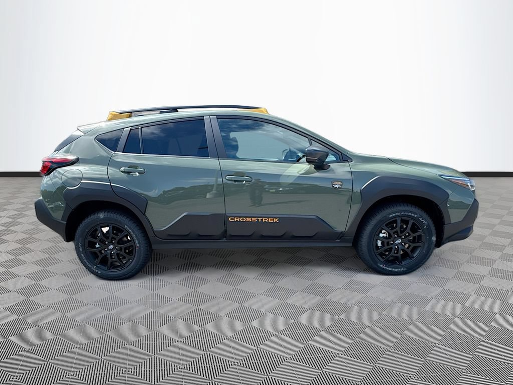 New 2026 Subaru Crosstrek 2.5i Wilderness w/ Crosstrek Mirror Package AWD/4WD image 32