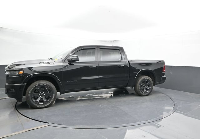 Used 2025 RAM 1500 Big Horn AWD/4WD image 6
