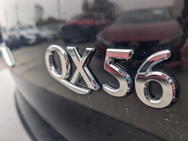 Used 2013 INFINITI QX56 4WD image 29