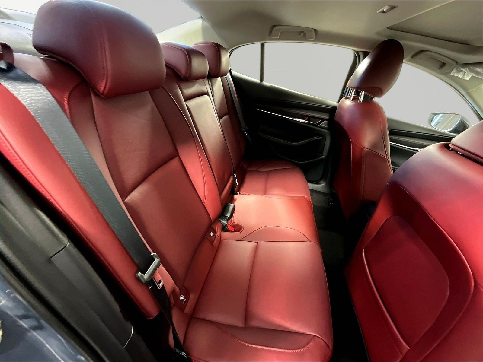 New 2026 MAZDA MAZDA3 Carbon AWD/4WD image 20