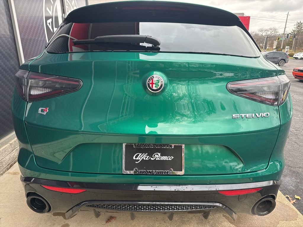 New 2025 Alfa Romeo Stelvio Sprint w/ Veloce Package image 6
