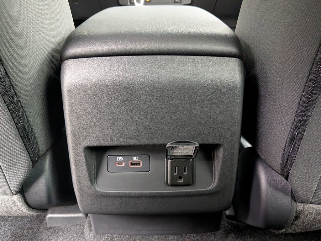 New 2026 Nissan Frontier Pro-X image 25