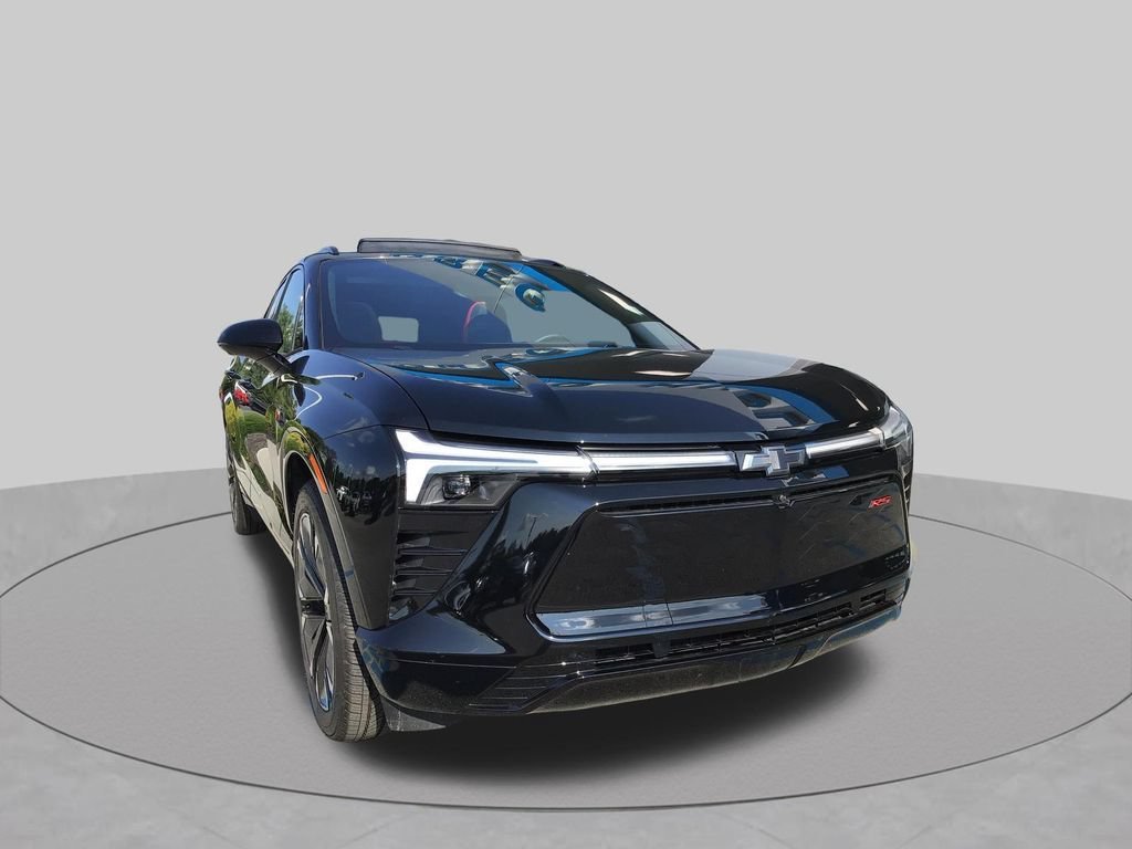 New 2026 Chevrolet Blazer EV RS FWD image 4