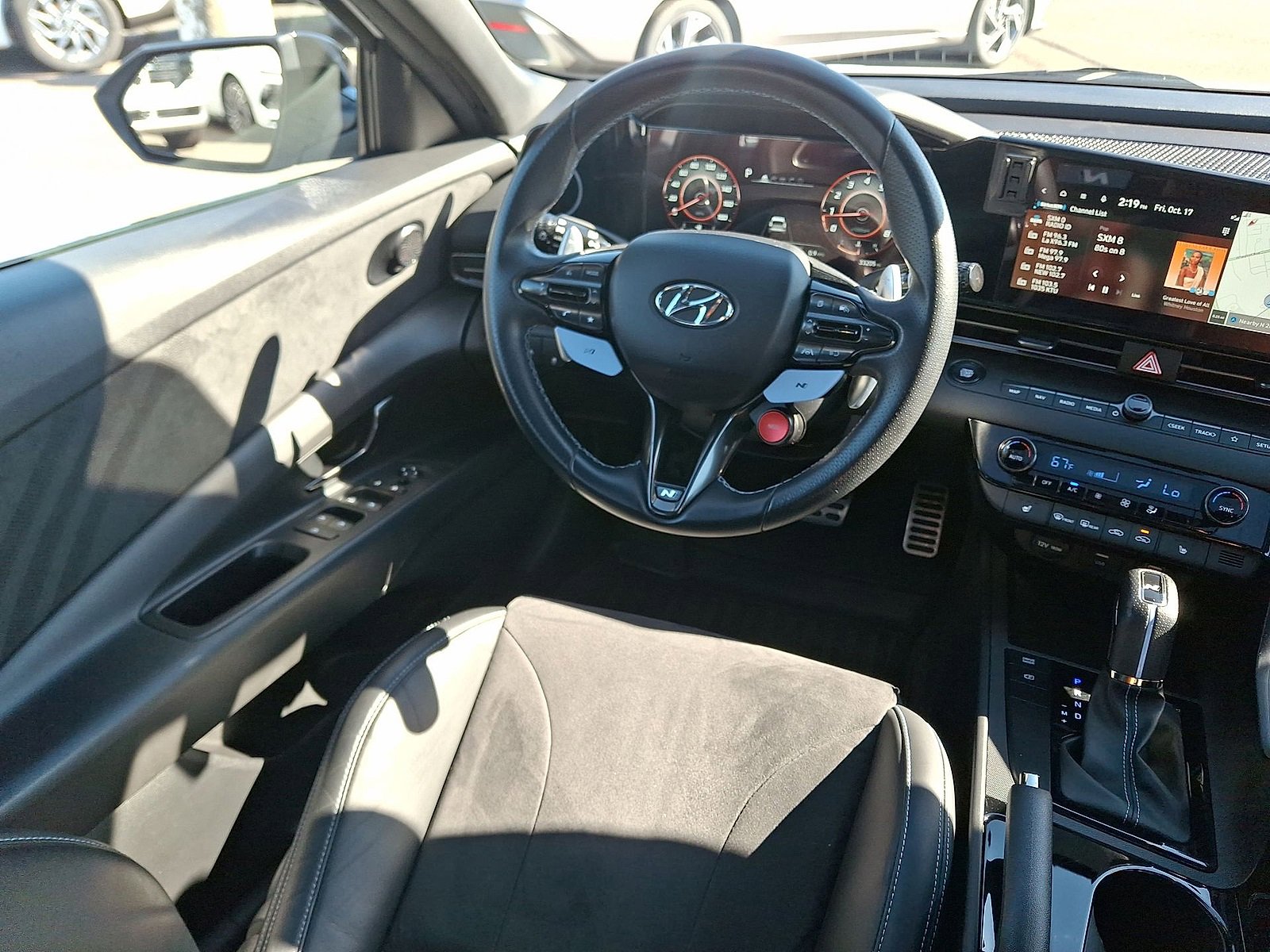 Certified 2023 Hyundai Elantra N w/ Cargo Package image 15