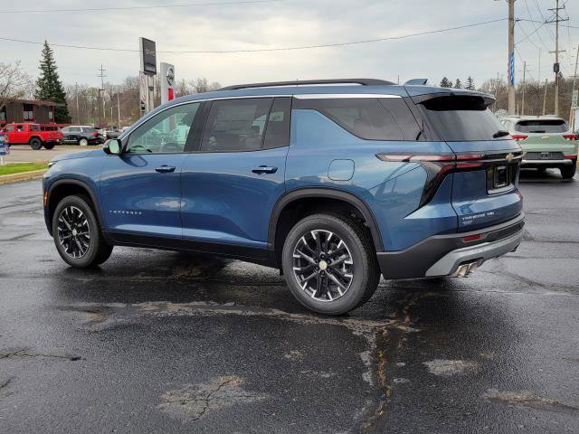 New 2026 Chevrolet Traverse LT w/ Sun and Wheel Package image 3