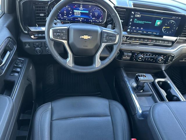 Used 2024 Chevrolet Silverado 1500 LTZ w/ Technology Package image 23