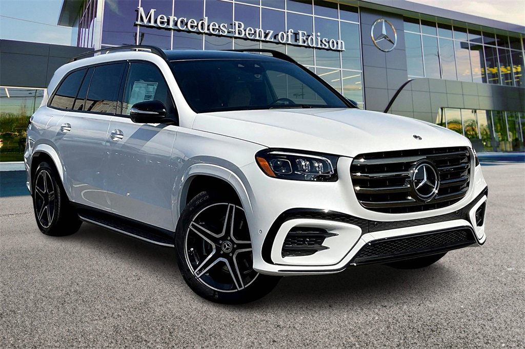 New 2026 Mercedes-Benz GLS 450 4MATIC image 1