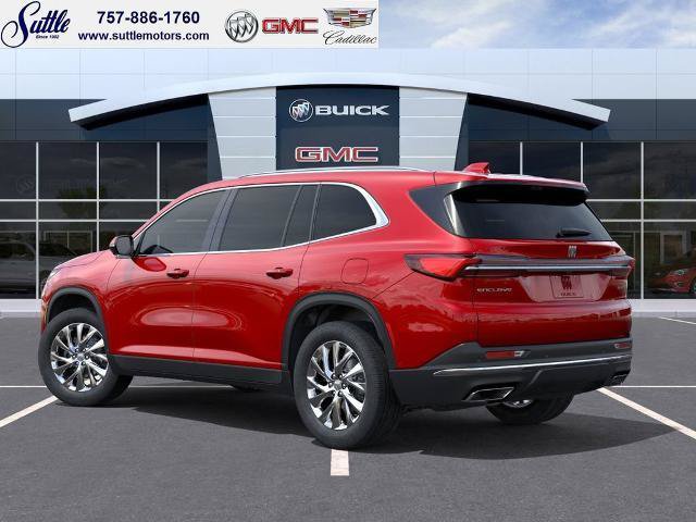 New 2026 Buick Enclave Preferred w/ Super Cruise Package FWD image 3