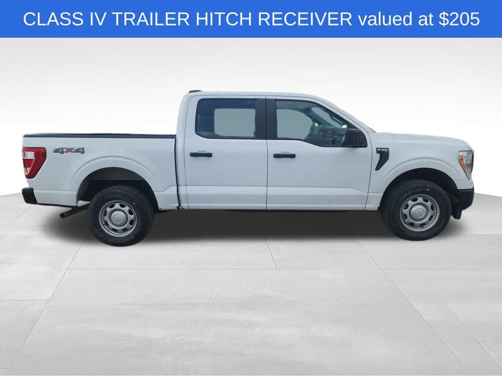 Used 2021 Ford F150 XL w/ Equipment Group 101A High image 9