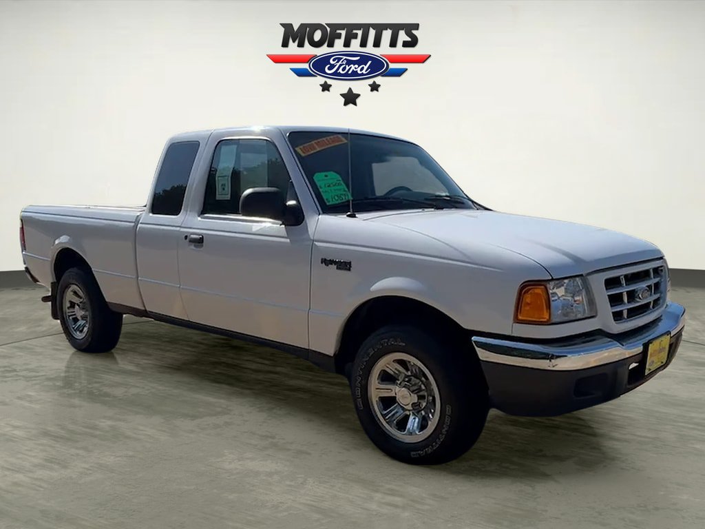 Used 2003 Ford Ranger XLT RWD image 7