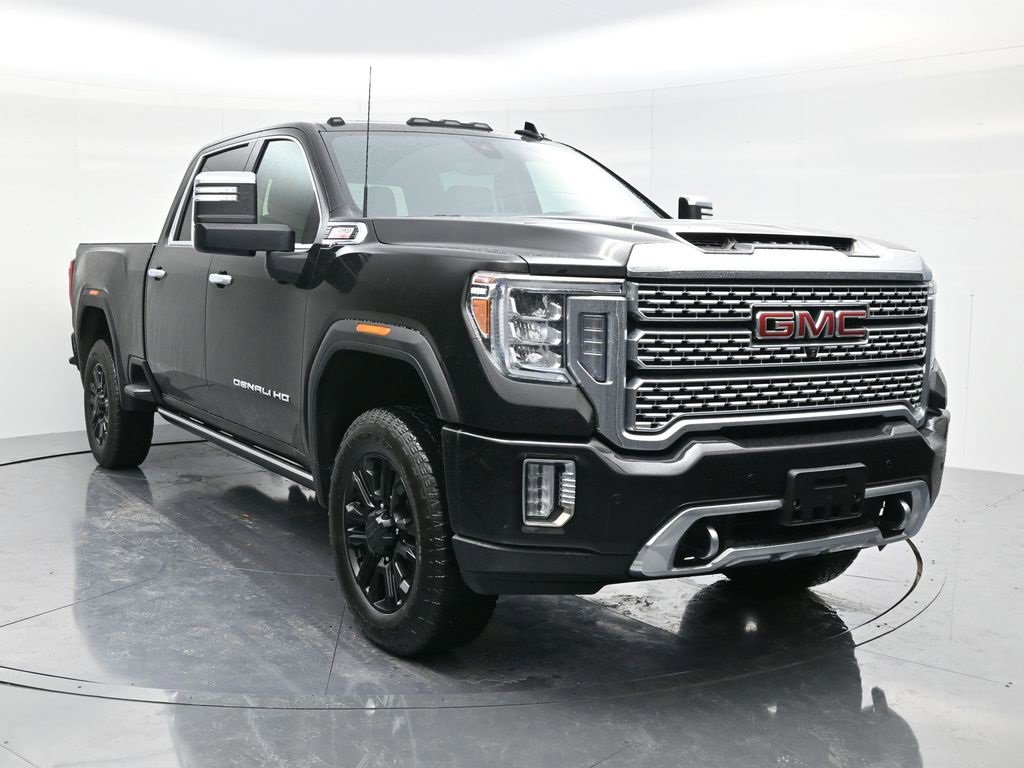 Used 2022 GMC Sierra 2500 Denali w/ Denali Black Diamond Edition