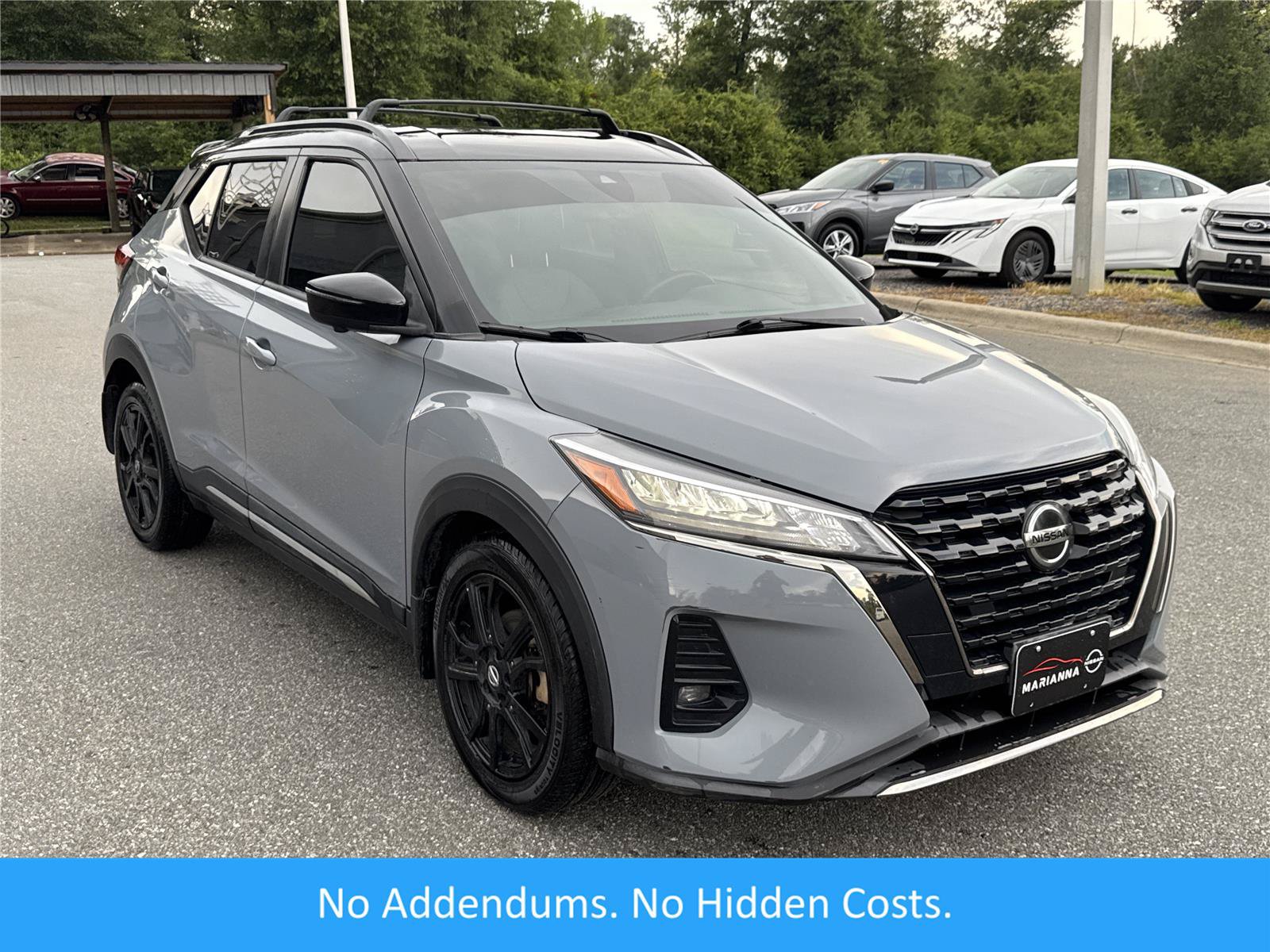 Used 2021 Nissan Kicks SR w/ SR Premium Package