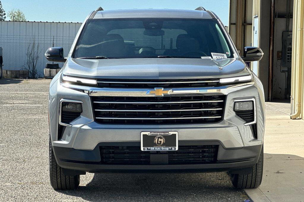 New 2026 Chevrolet Traverse LT image 10