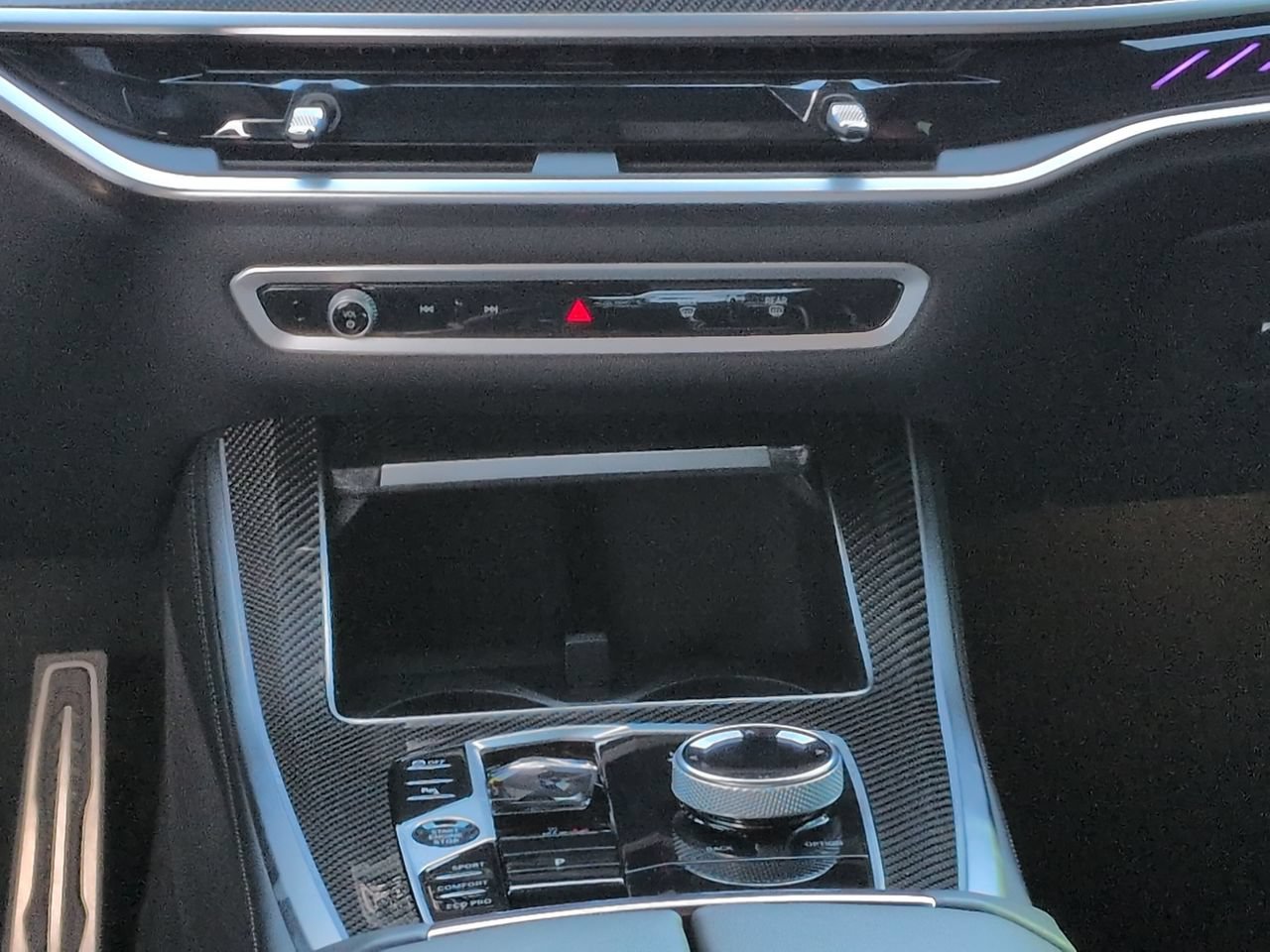Used 2025 BMW X5 M60i w/ Executive Package AWD/4WD image 16