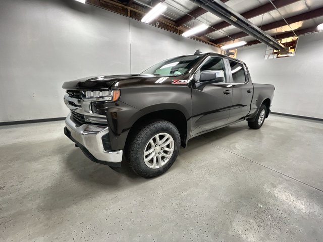 Used 2019 Chevrolet Silverado 1500 LT w/ All-Star Edition