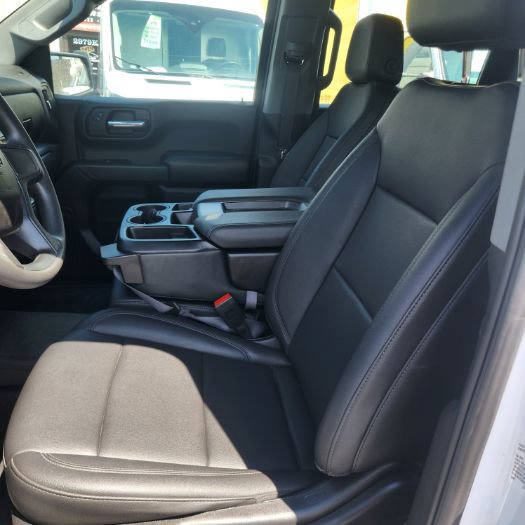 Used 2024 Chevrolet Silverado 1500 W/T w/ Trailering Package AWD/4WD image 18