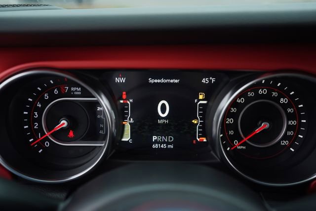 Used 2020 Jeep Wrangler Unlimited Rubicon image 30