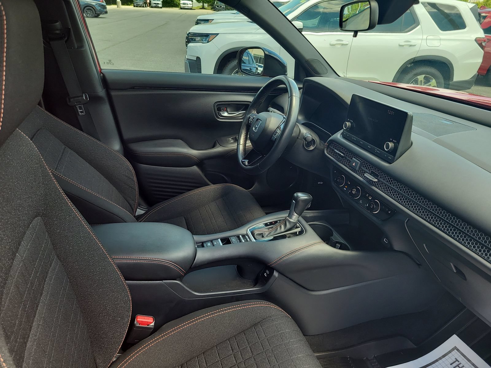 Certified 2024 Honda HR-V Sport image 26