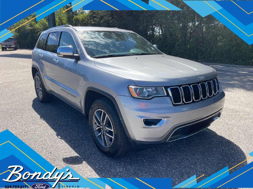 Used 2020 Jeep Grand Cherokee Limited w/ Luxury Group II RWD image 1