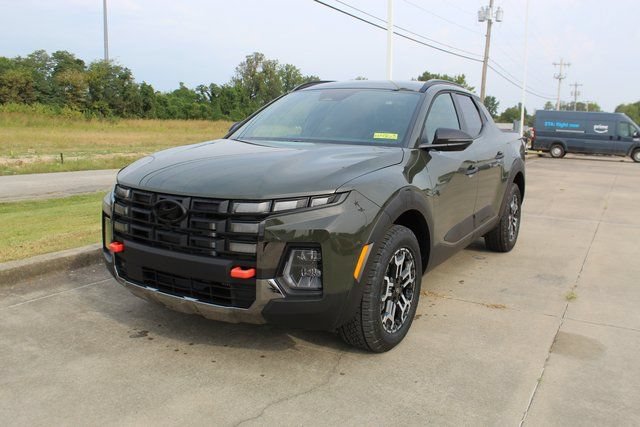New 2026 Hyundai Santa Cruz XRT