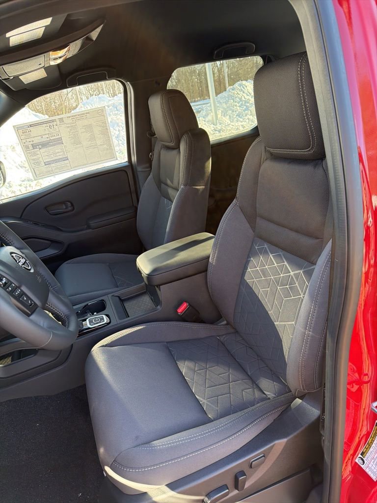 New 2026 Nissan Frontier SV w/ SV Convenience Package image 17