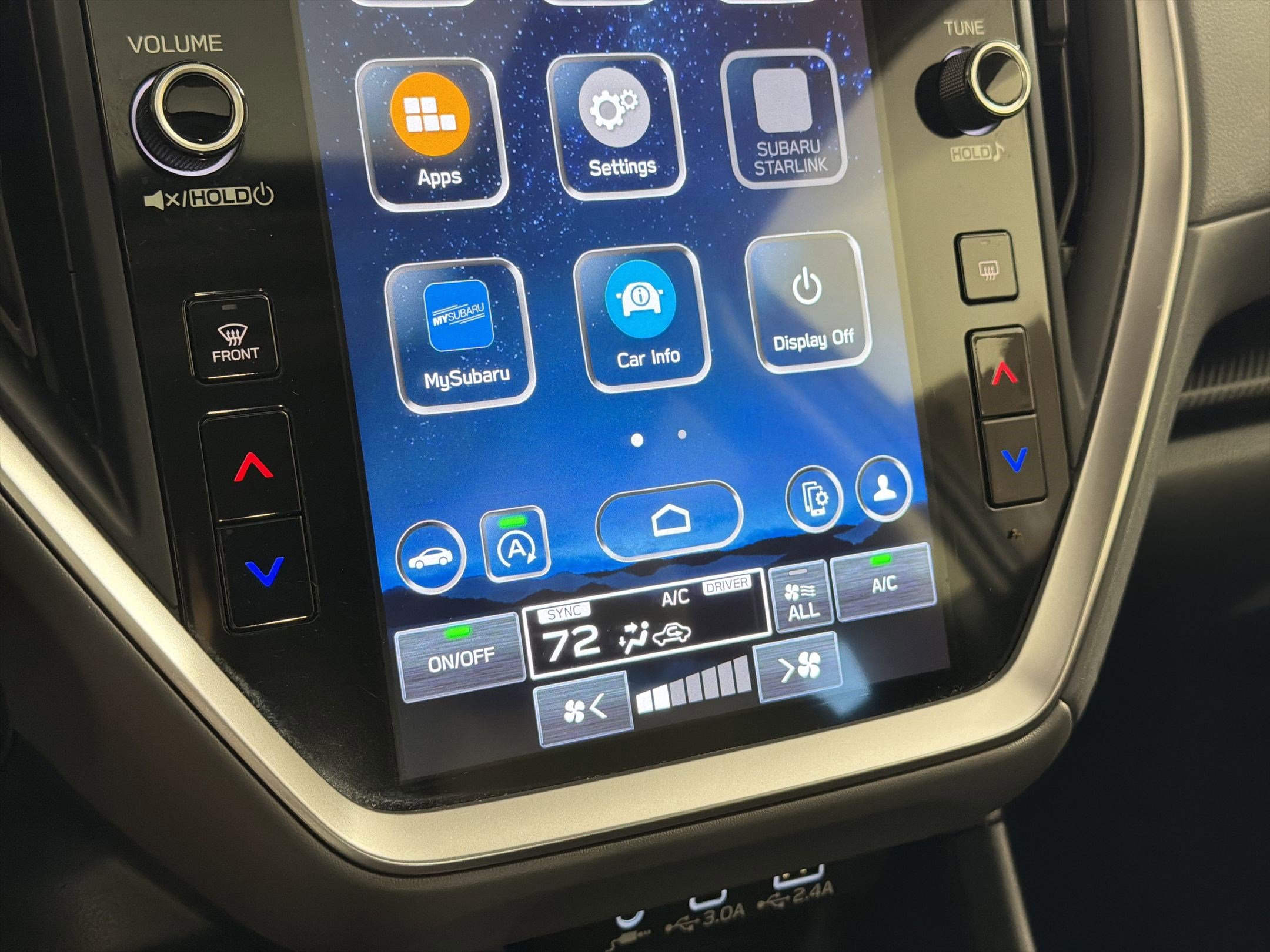 Used 2024 Subaru Crosstrek 2.0i Premium image 25