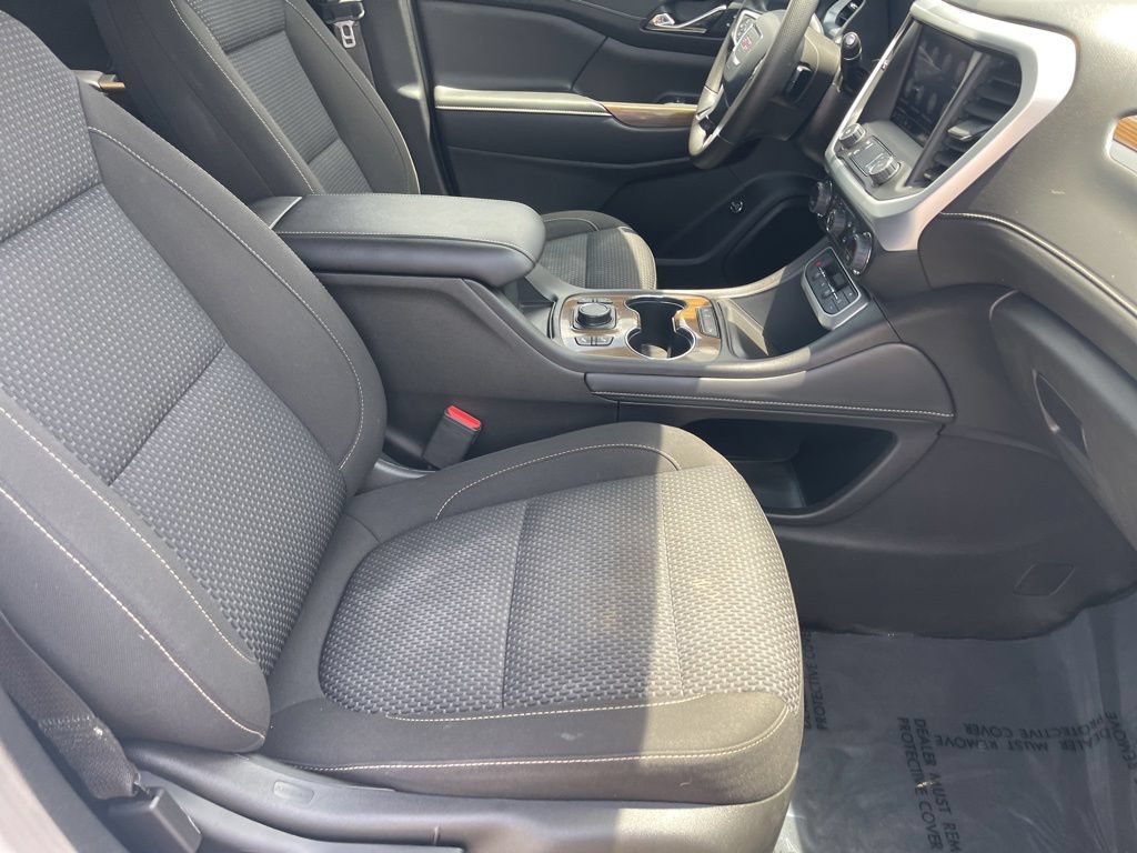 Used 2022 GMC Acadia SLE w/ Driver Convenience Package FWD image 36