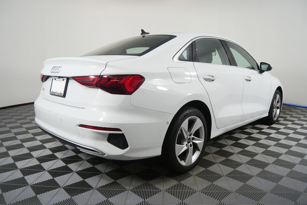 Used 2024 Audi A3 2.0T Premium image 3