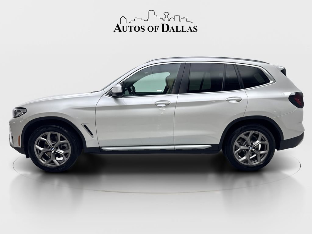 Used 2022 BMW X3 xDrive30i image 5