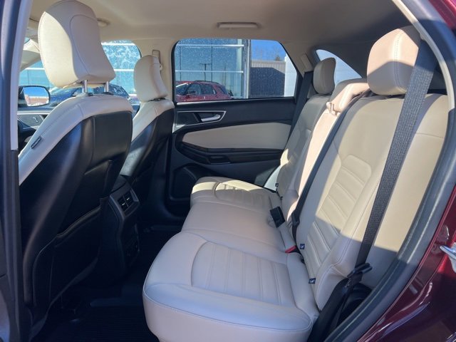 Used 2024 Ford Edge SEL w/ Convenience Package image 19