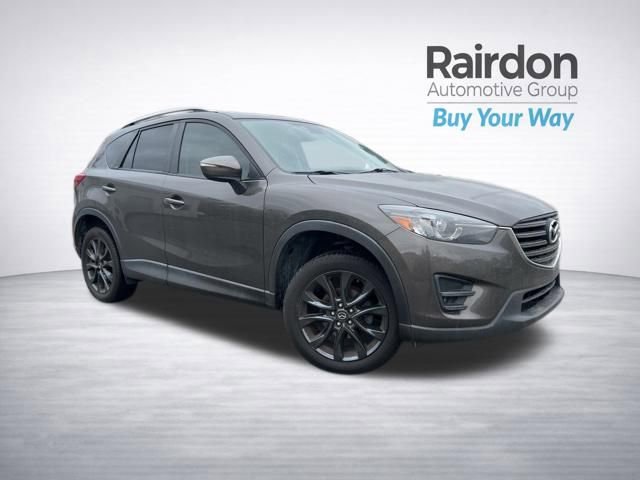 Used 2016 MAZDA CX-5 Grand Touring image 1