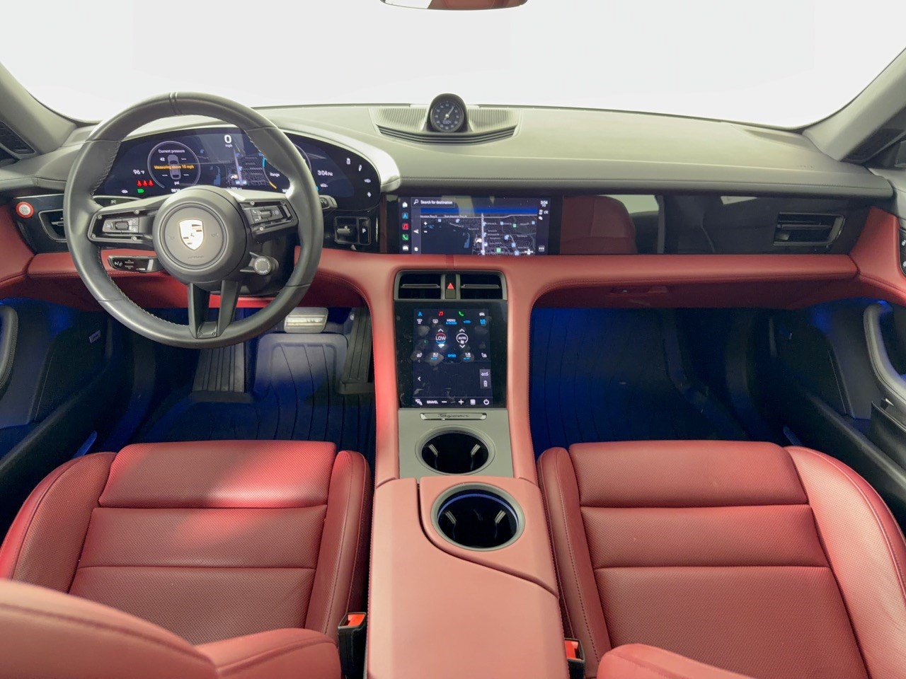 Certified 2023 Porsche Taycan 4S AWD/4WD image 17