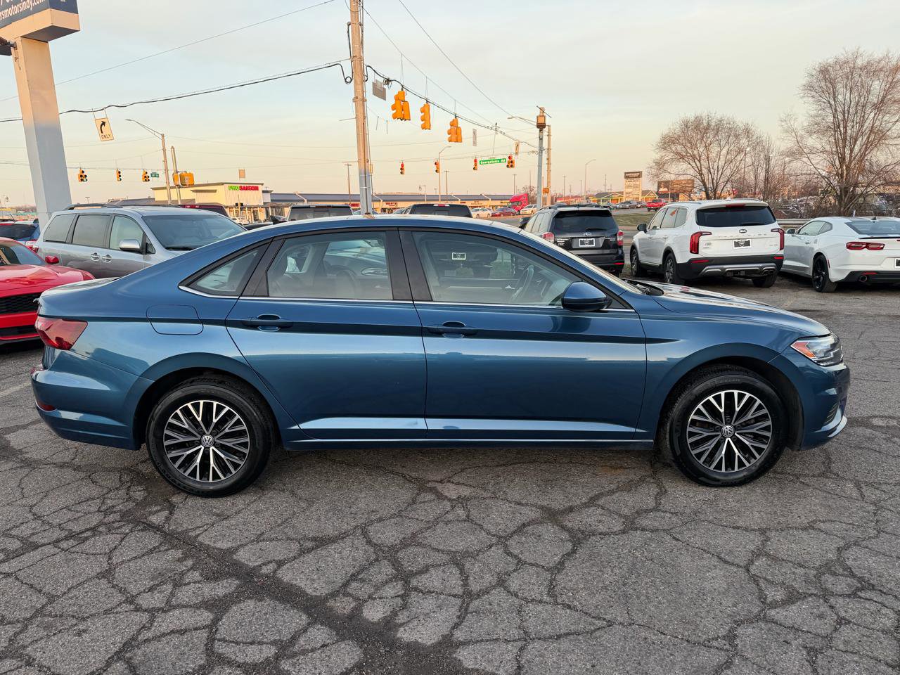 Used 2020 Volkswagen Jetta SE FWD image 10