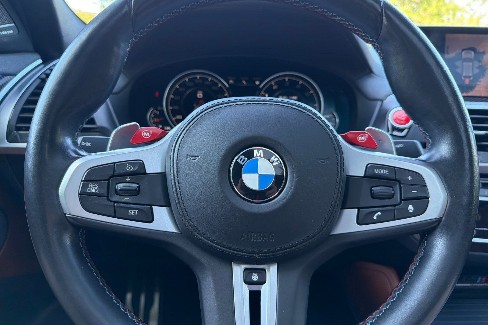 Used 2020 BMW X4 M w/ Executive Package AWD/4WD image 28