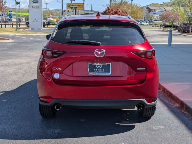 Used 2021 MAZDA CX-5 Sport image 6