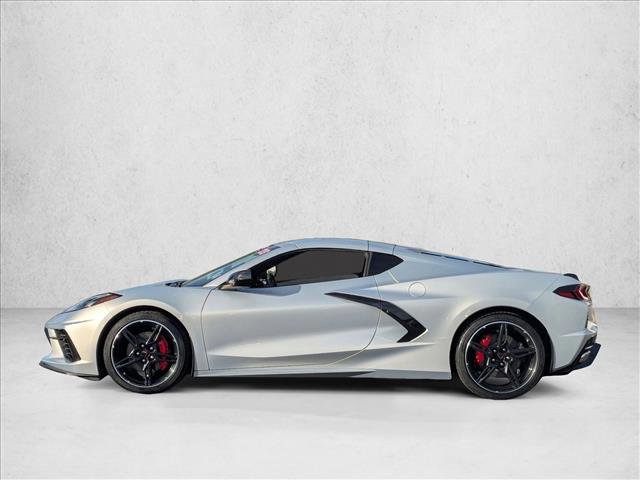 Certified 2023 Chevrolet Corvette Stingray Preferred Cpe w/ 2LT image 9