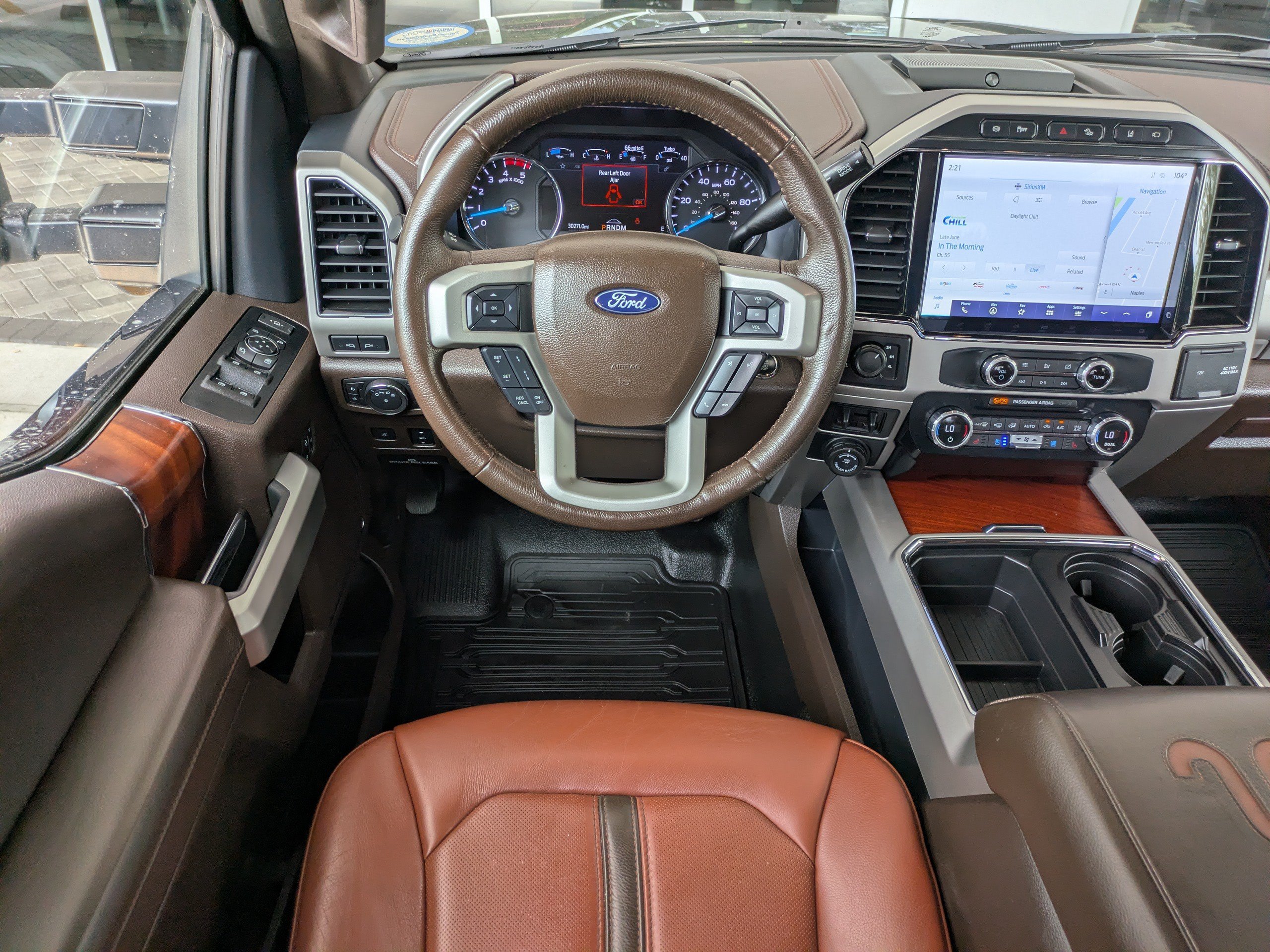 Used 2022 Ford F350 King Ranch w/ Tremor Off-Road Package AWD/4WD image 18