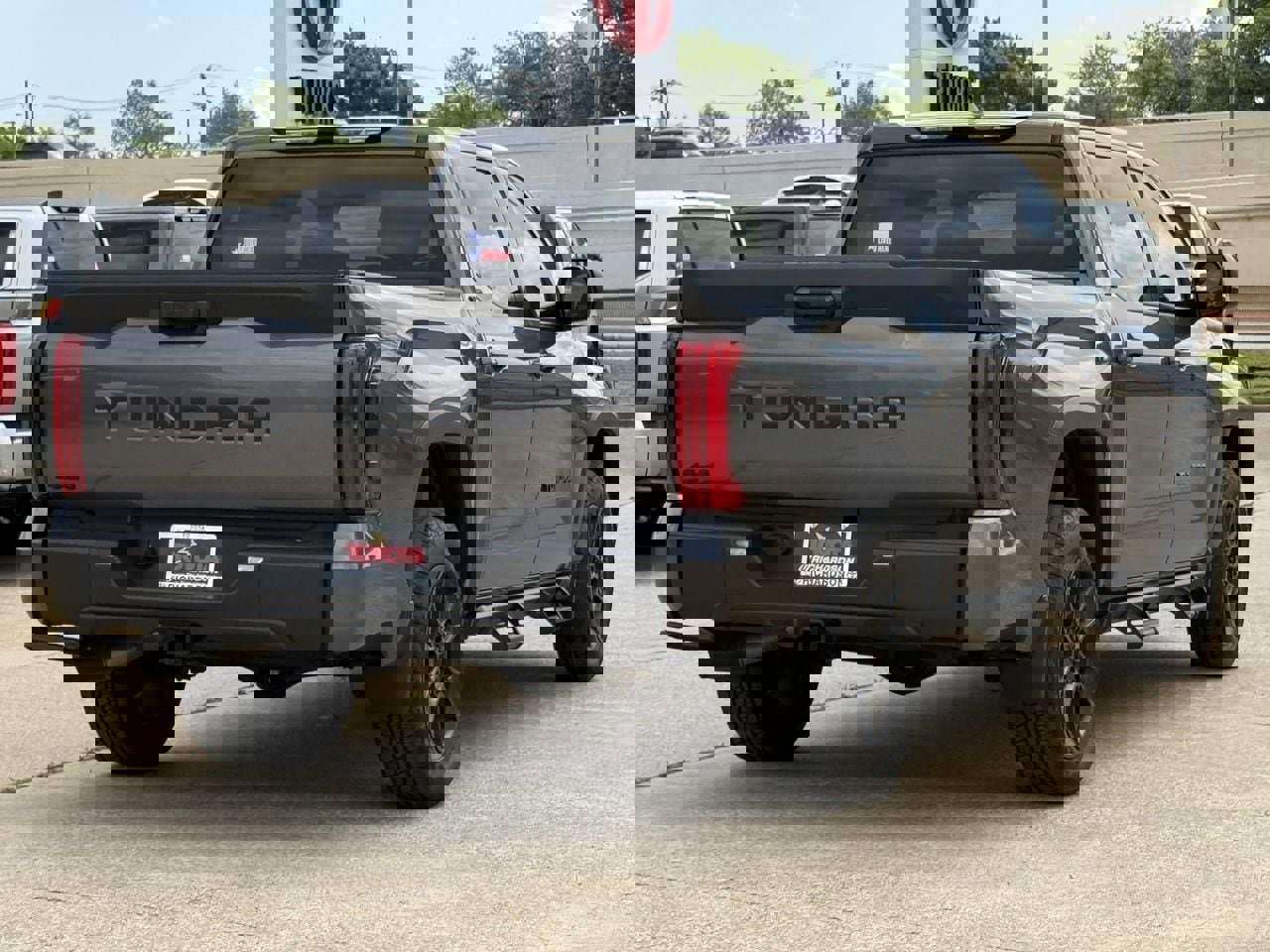 Used 2025 Toyota Tundra SR5 w/ SR5 Premium Package AWD/4WD image 4