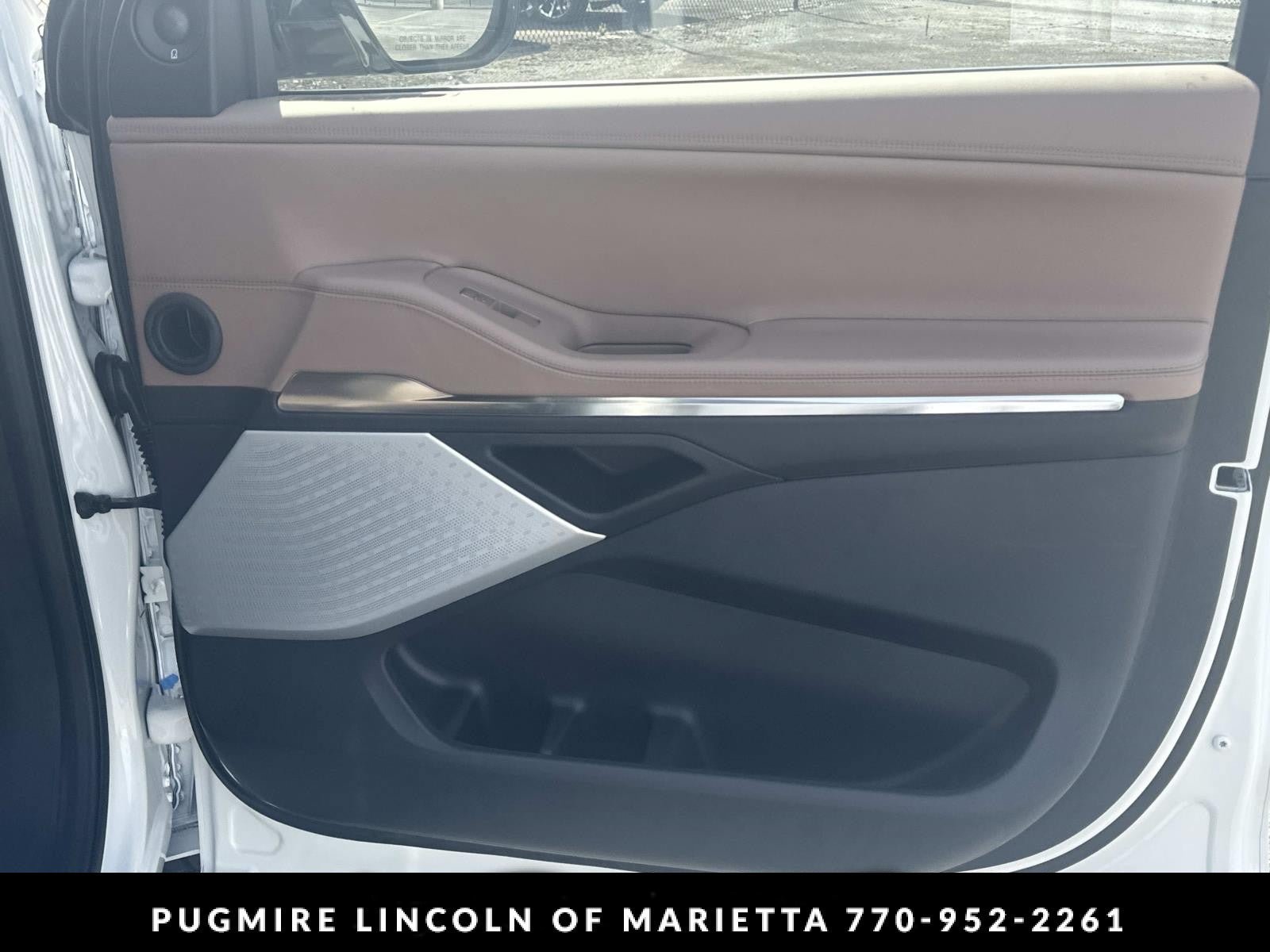 New 2027 Lincoln Navigator L Black Label AWD/4WD image 14