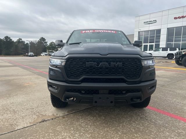 Used 2026 RAM 1500 Rebel w/ G/T Package image 2