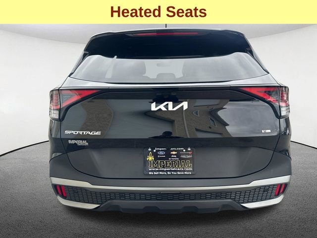 Used 2024 Kia Sportage X-Line image 12