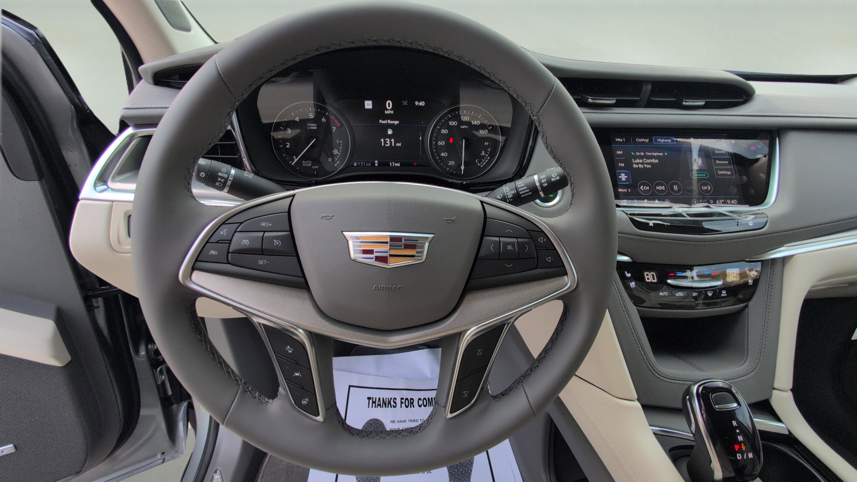 New 2026 Cadillac XT5 Premium Luxury image 12