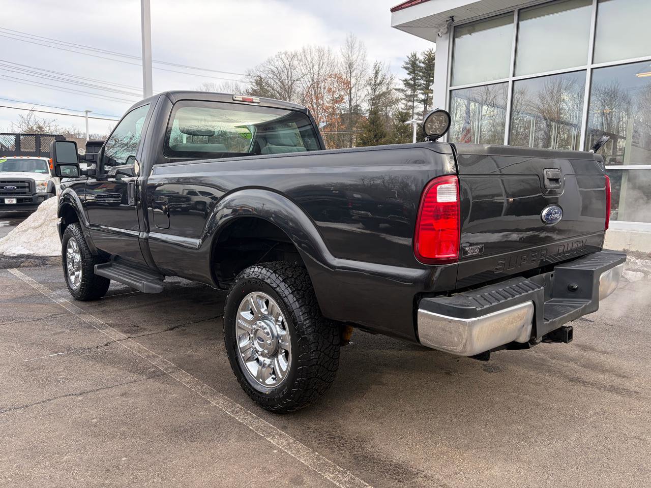 Used 2014 Ford F250 XL w/ Power Equipment Group image 10