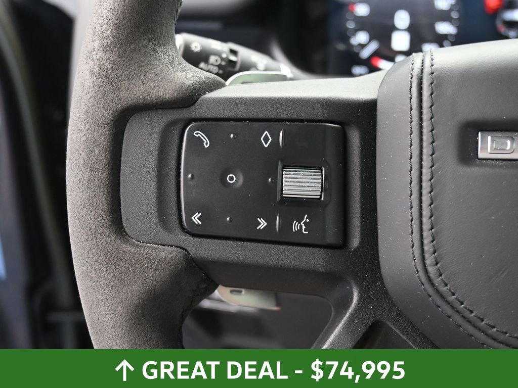 Used 2023 Land Rover Defender 90 V8 image 37