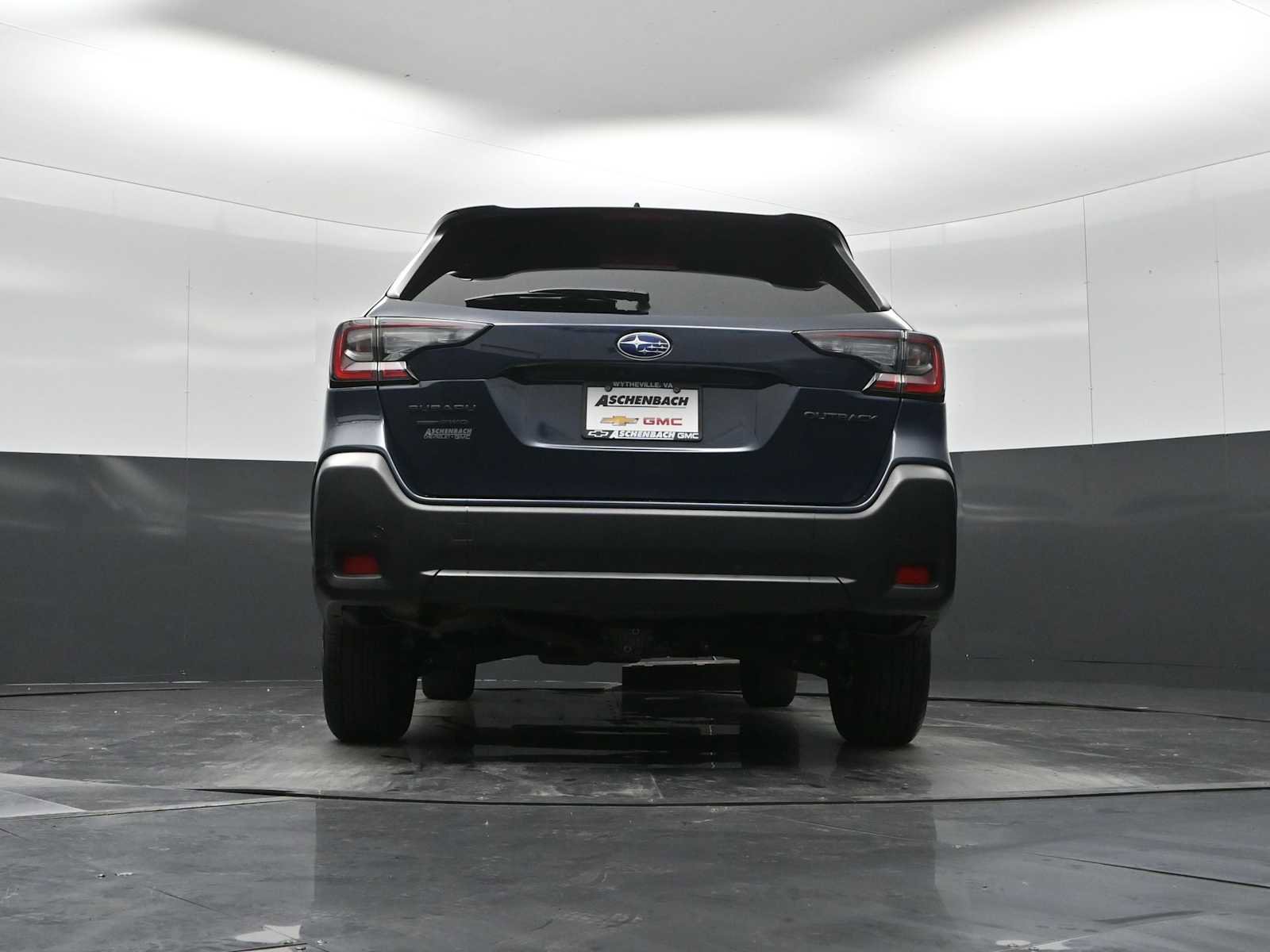 Used 2025 Subaru Outback Onyx Edition image 24