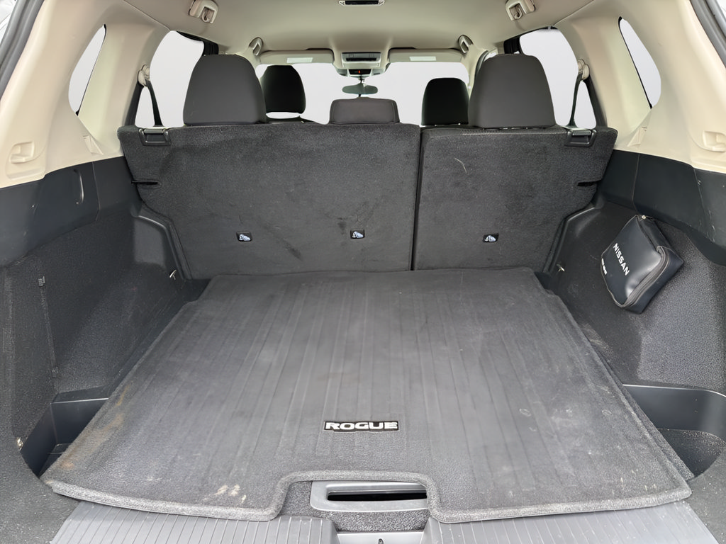 Certified 2024 Nissan Rogue SV AWD/4WD image 29