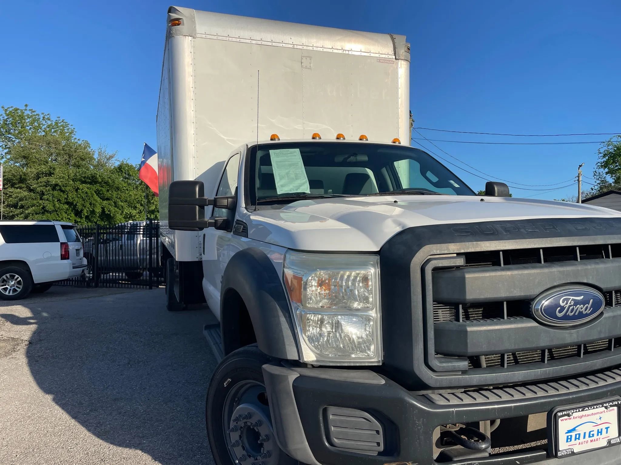 Used 2016 Ford F450 XL RWD image 3