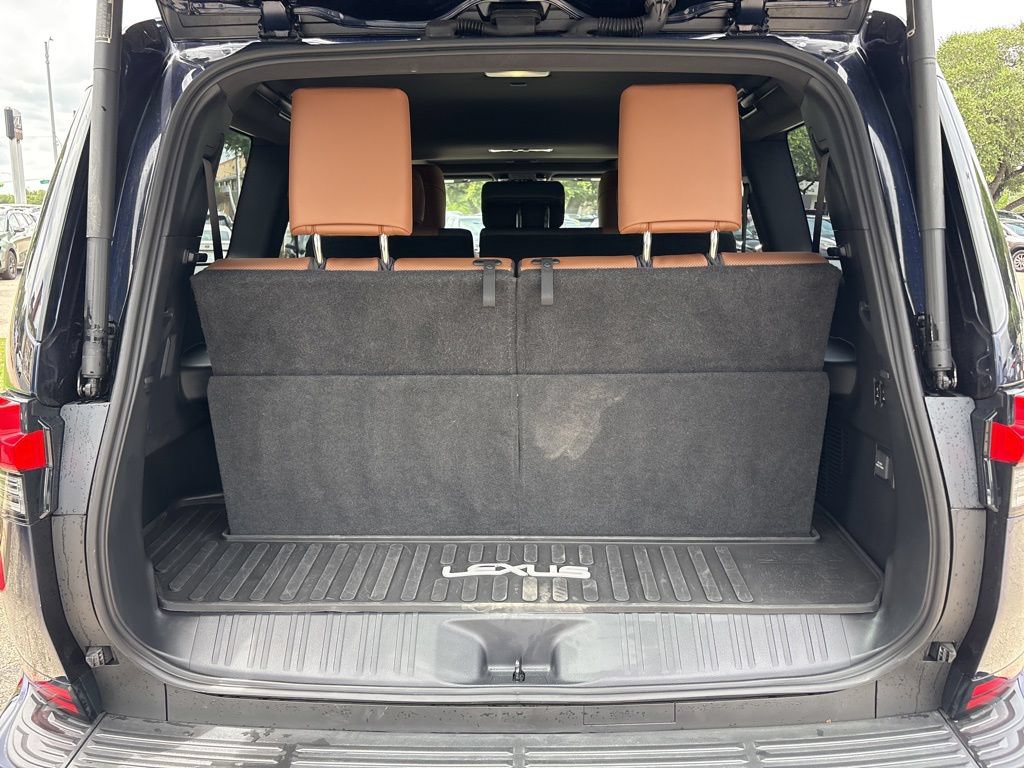 Certified 2025 Lexus GX 550 w/ Accessory Package (2T) AWD/4WD image 23
